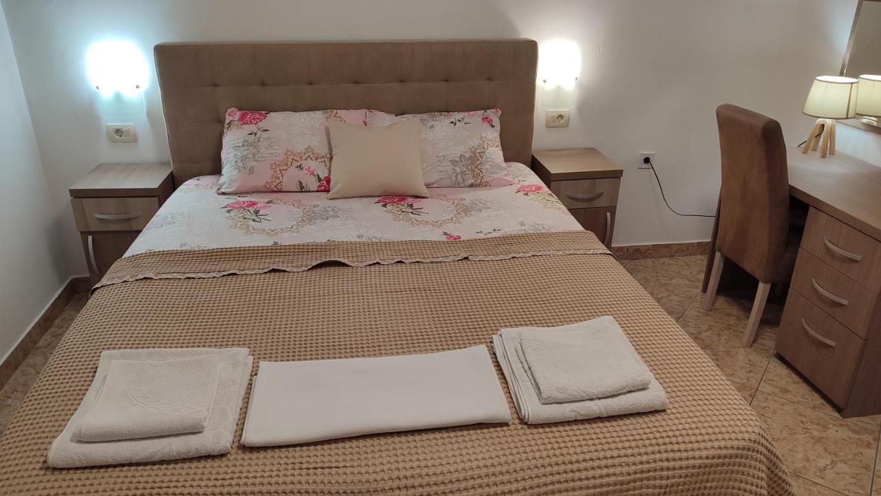 Apartments Familia Budva Exterior photo