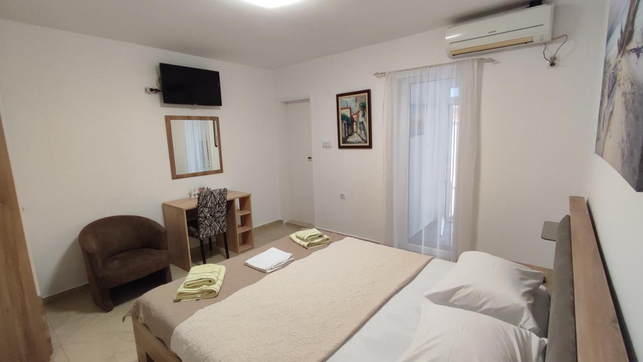 Apartments Familia Budva Exterior photo