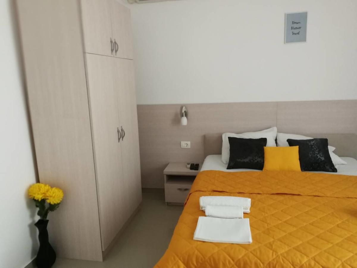 Apartments Familia Budva Exterior photo