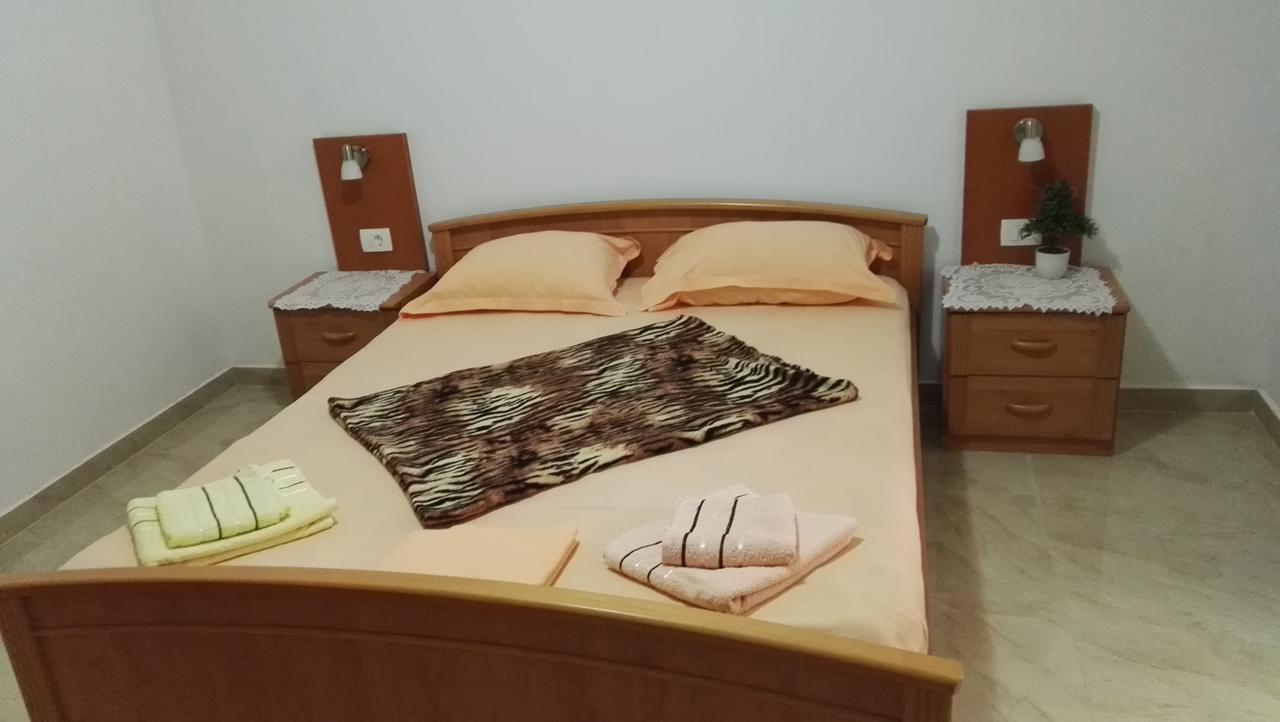 Apartments Familia Budva Exterior photo