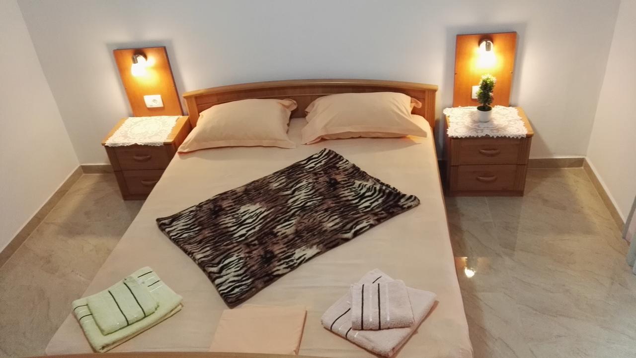 Apartments Familia Budva Exterior photo