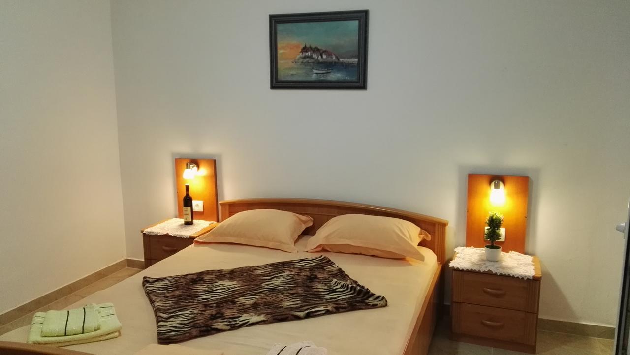 Apartments Familia Budva Exterior photo