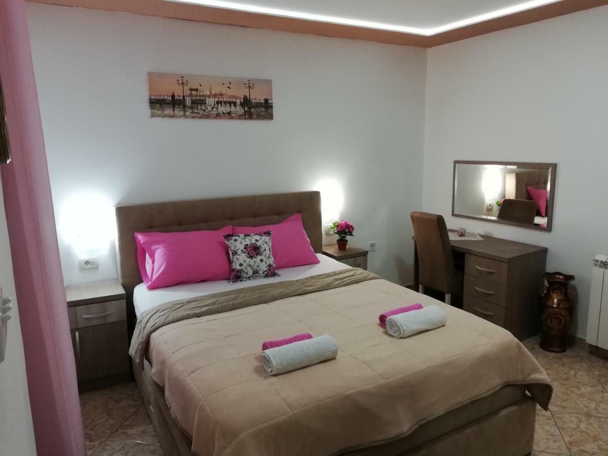 Apartments Familia Budva Exterior photo